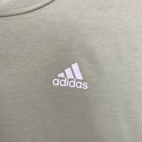 Adidas positivity tee green grow kindness - Picture 5 of 8